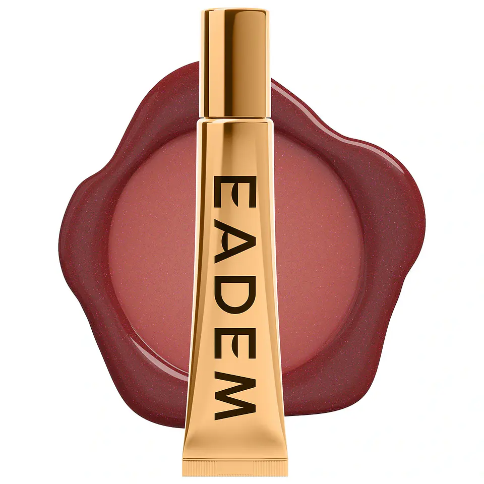 Le Chouchou Exfoliating + Softening Peptide Lip Balm  1