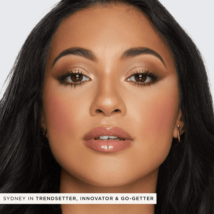 mini tartelette™ in bloom Amazonian clay neutral eyeshadow palette 5