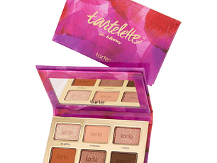 mini tartelette™ in bloom Amazonian clay neutral eyeshadow palette