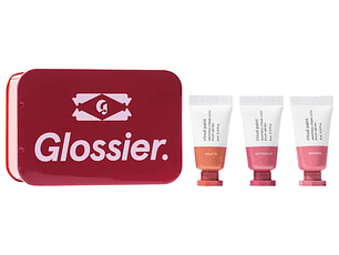Glossier Mini Cloud Paint Blush Trio