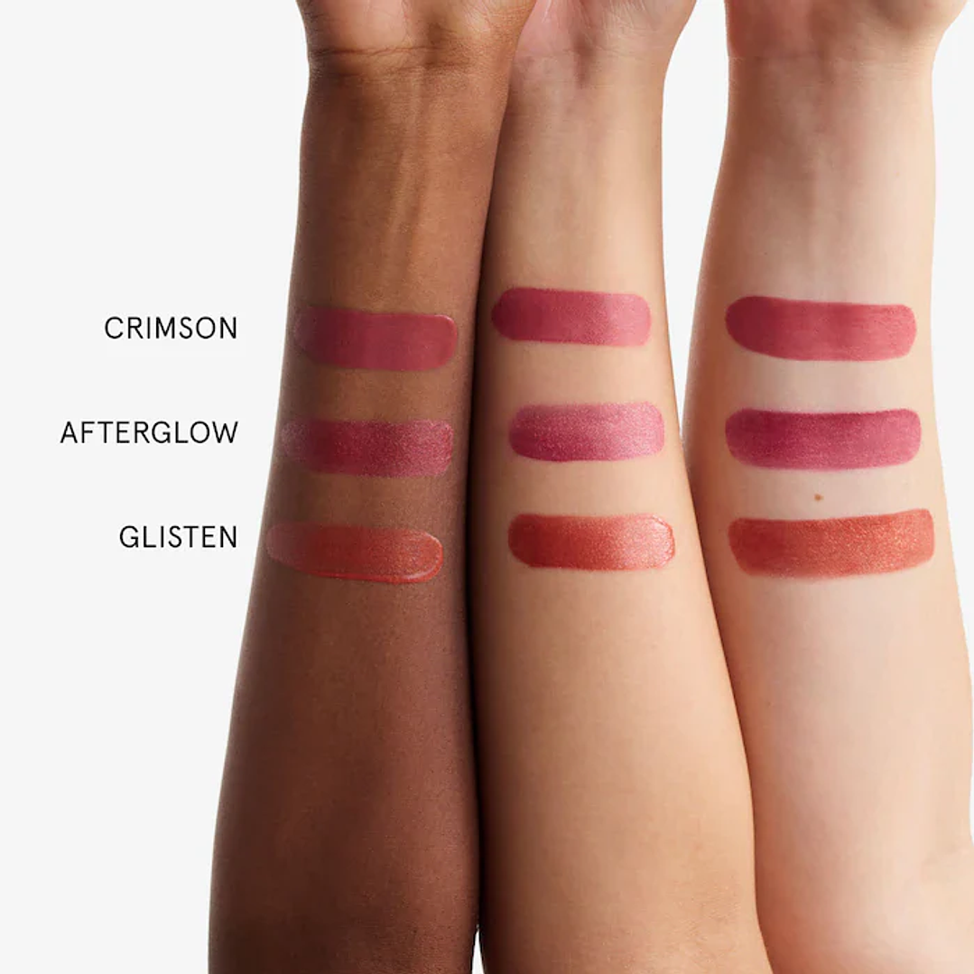 Glossier Mini Cloud Paint Blush Trio 4