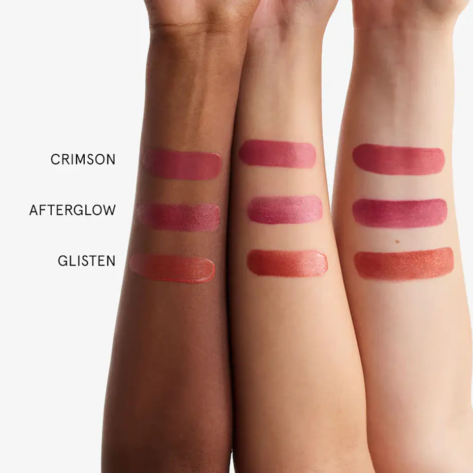 Glossier Mini Cloud Paint Blush Trio 4