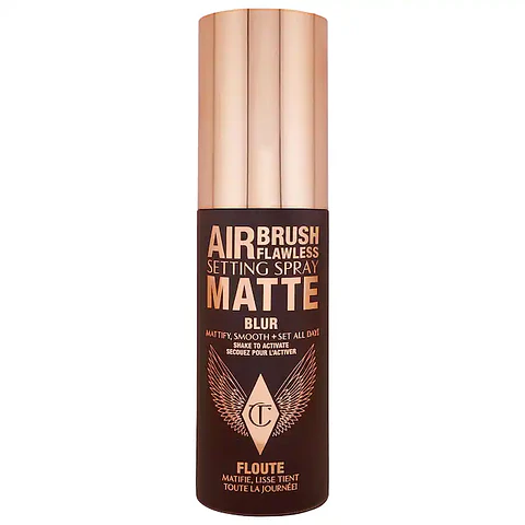 MINI Airbrush Flawless Matte Blurring & Waterproof Setting Spray