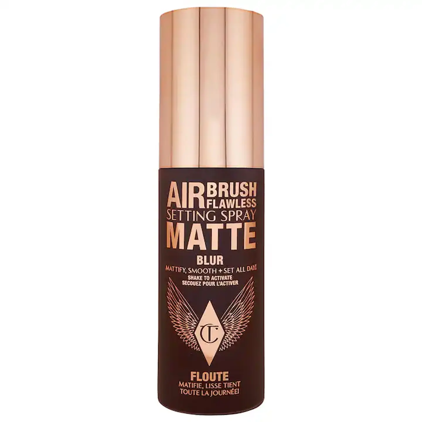 MINI Airbrush Flawless Matte Blurring & Waterproof Setting Spray 1