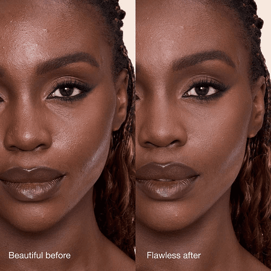 MINI Airbrush Flawless Matte Blurring & Waterproof Setting Spray 2