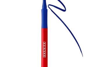 Point Made Waterproof Liquid Eyeliner Pen - Bossy Blue