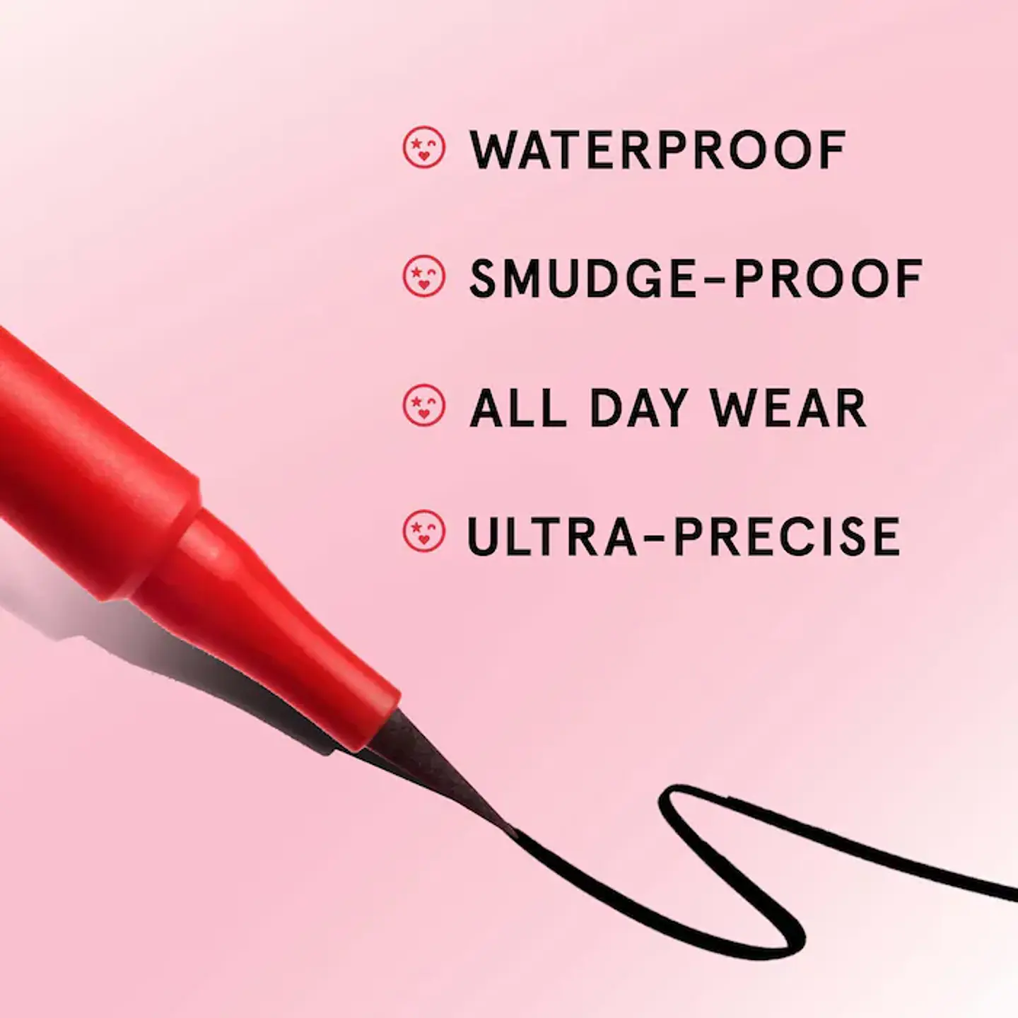 Point Made Waterproof Liquid Eyeliner Pen - Bossy Blue 2