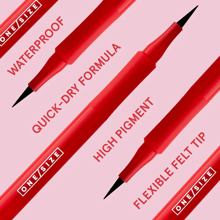 Point Made Waterproof Liquid Eyeliner Pen - Bossy Blue 3