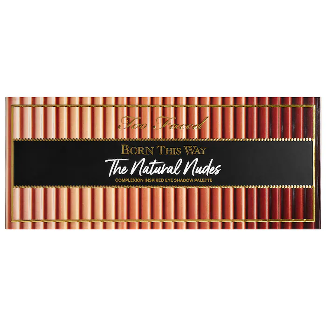 Born This Way The Natural Nudes Eyeshadow Palette 2
