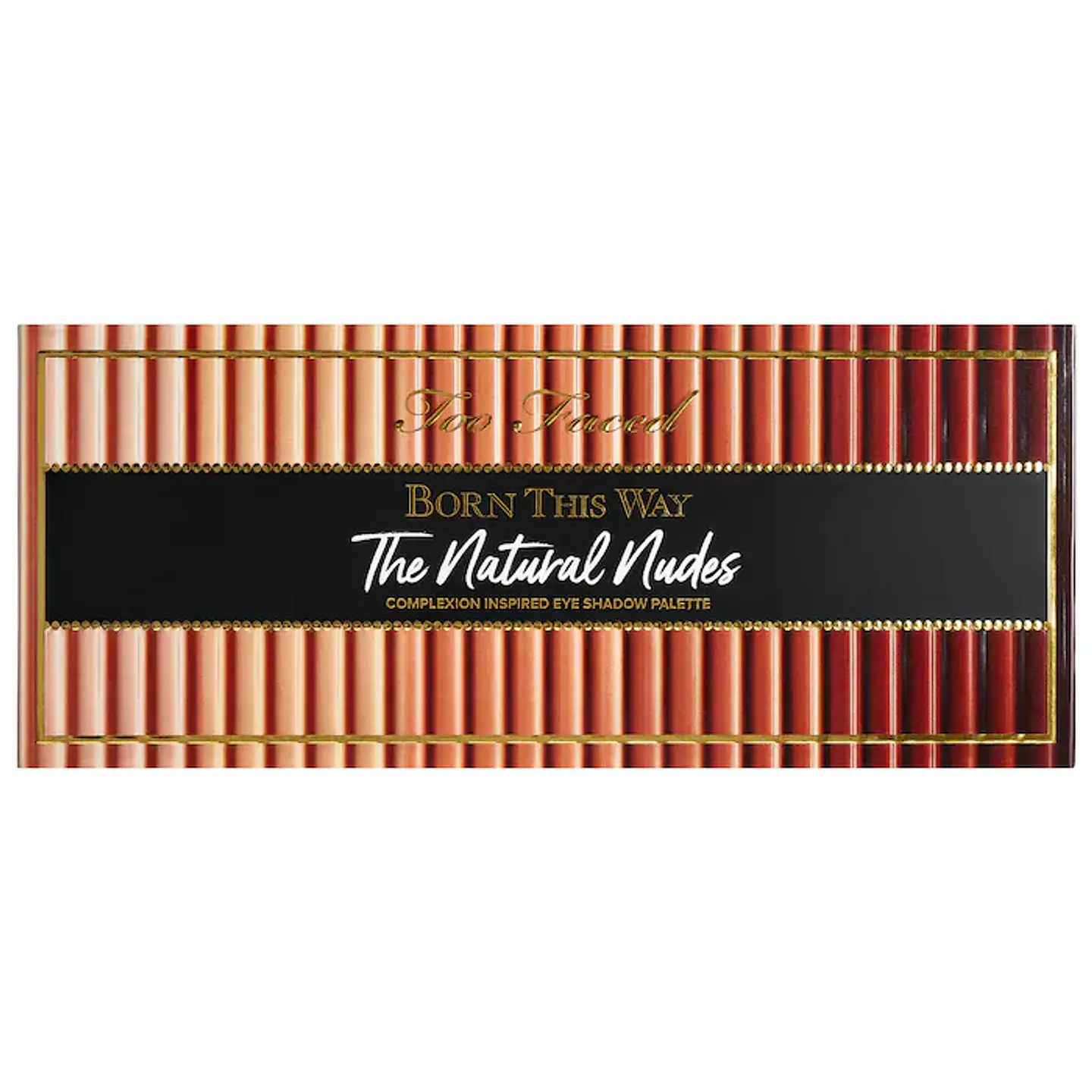 Born This Way The Natural Nudes Eyeshadow Palette 2