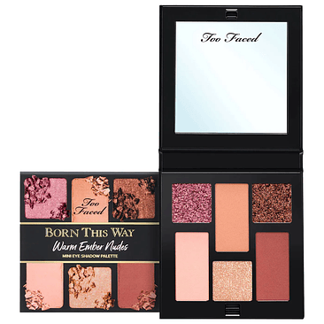 Mini Born This Way Complexion-Inspired Eyeshadow Palette 1