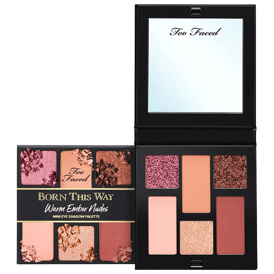 Mini Born This Way Complexion-Inspired Eyeshadow Palette 1