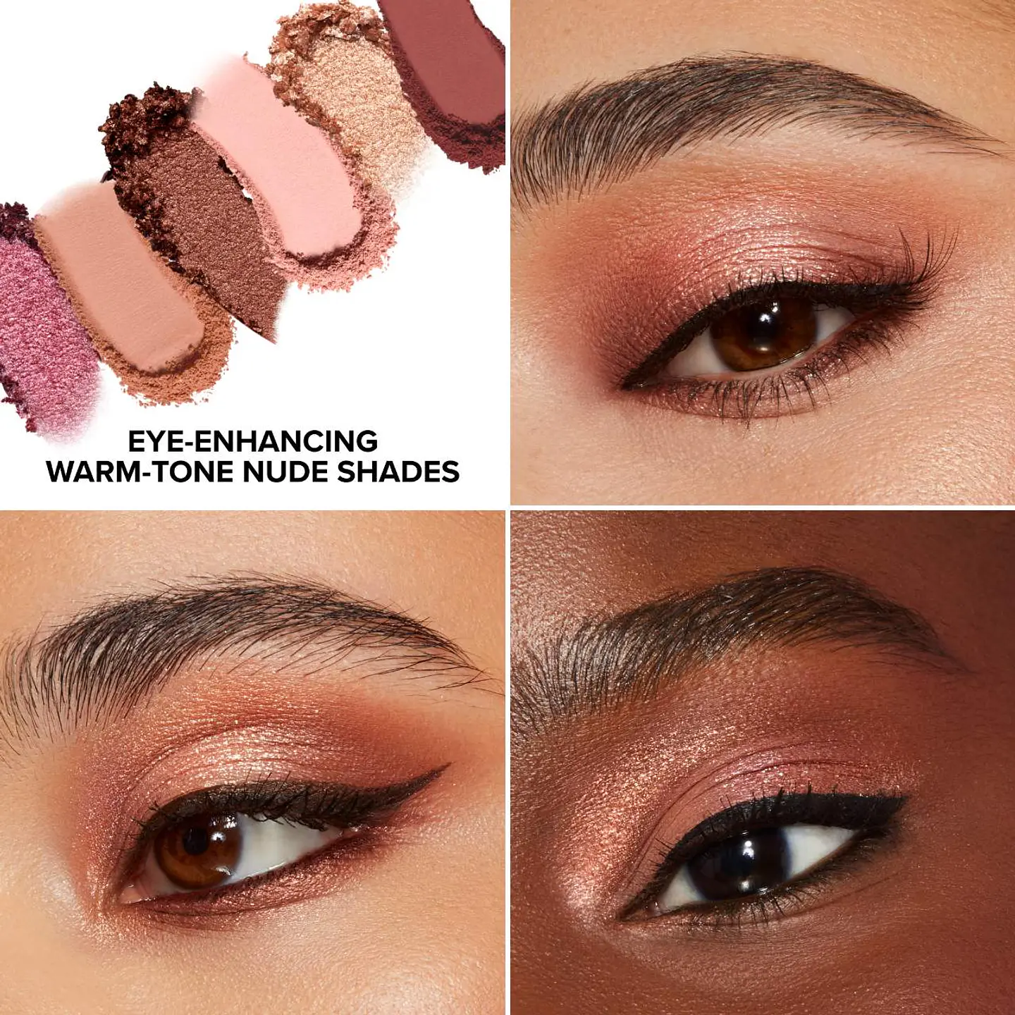 Mini Born This Way Complexion-Inspired Eyeshadow Palette 3