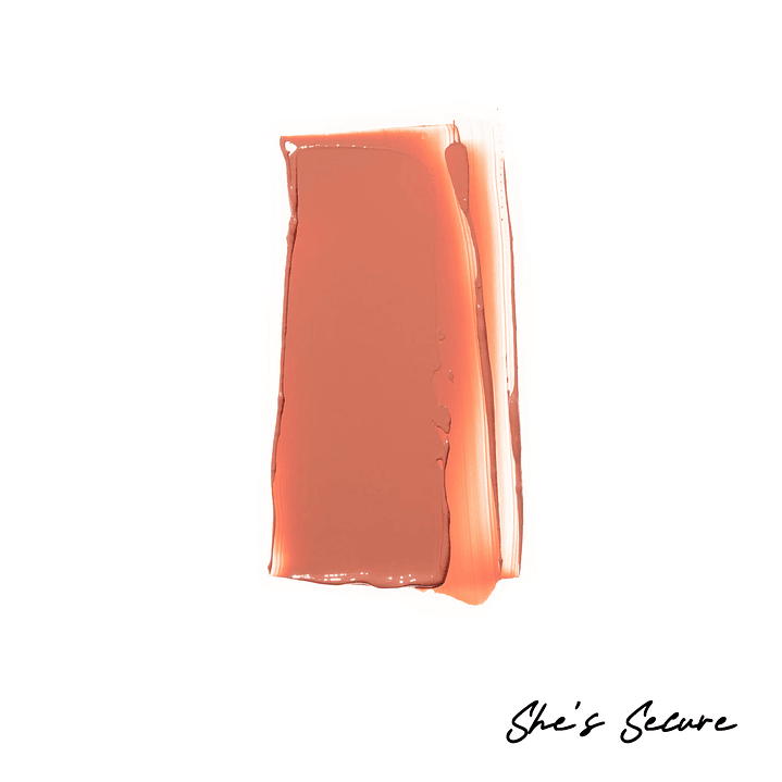 Silky Lip Crème- She's Secure 2
