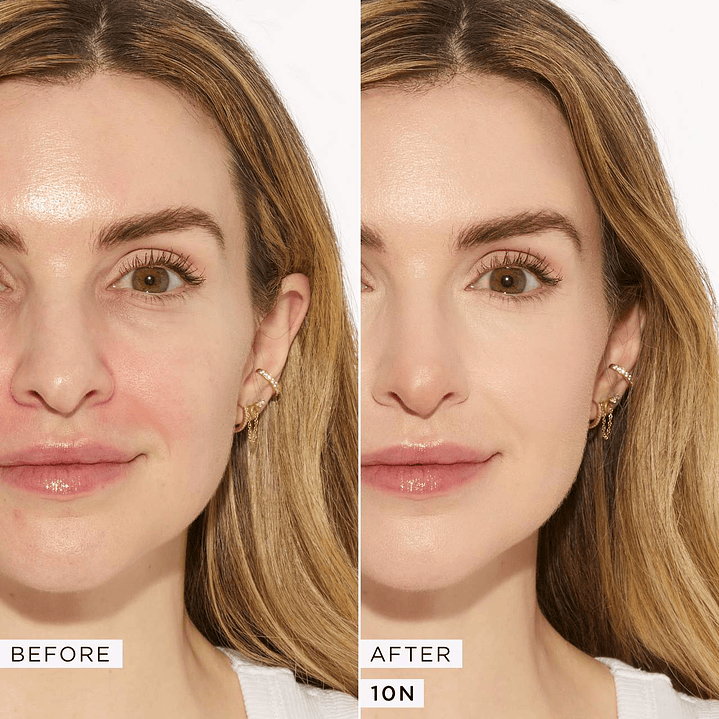 maracuja creaseless full coverage radiant undereye concealer- 10N fair 2