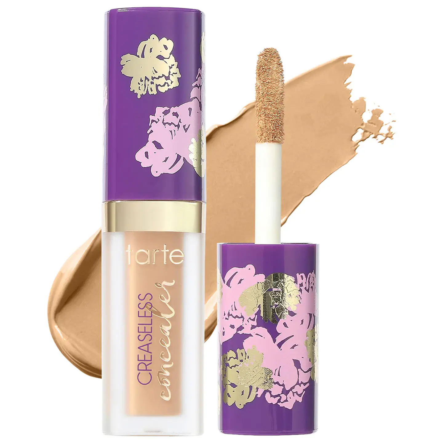 Maracuja creaseless full coverage radiant undereye concealer- 25N ligth-medium neutral 1