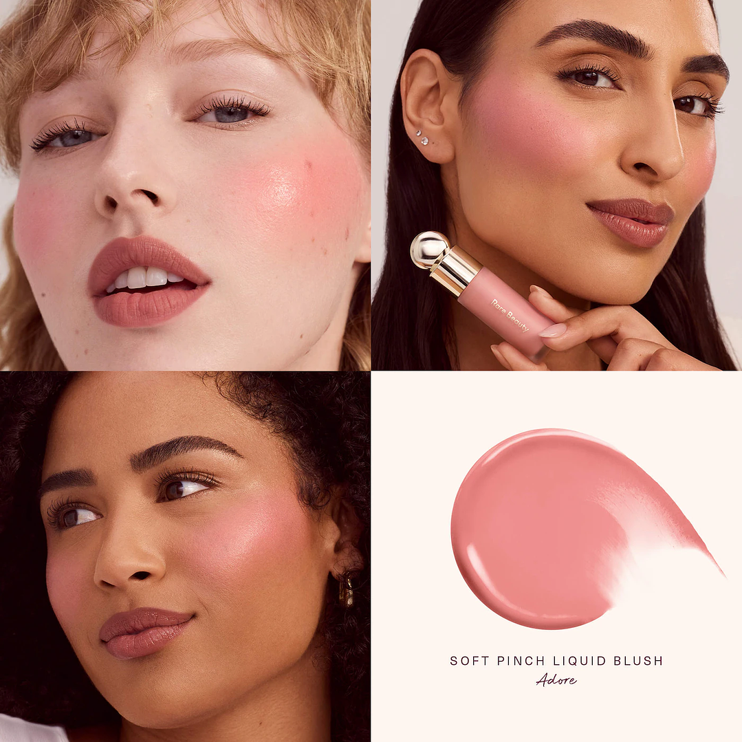 Soft Pinch Liquid Blush-Adore  2