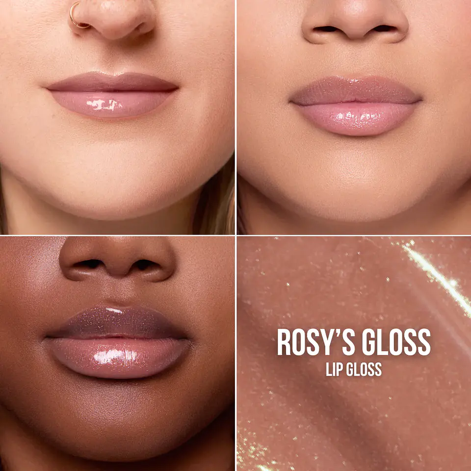 Rosy's Essentials Vol. 1: Brillo de labios 