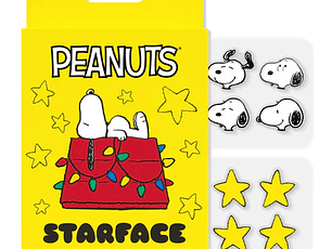 Peanuts-Parches Hidrocoloides Anti-Acné Edición Limitada (32 Parches)