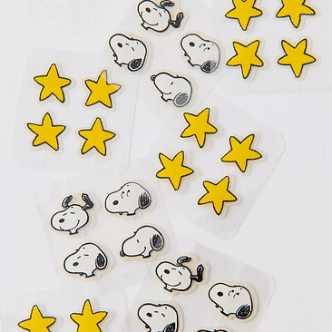Peanuts-Parches Hidrocoloides Anti-Acné Edición Limitada (32 Parches) 2