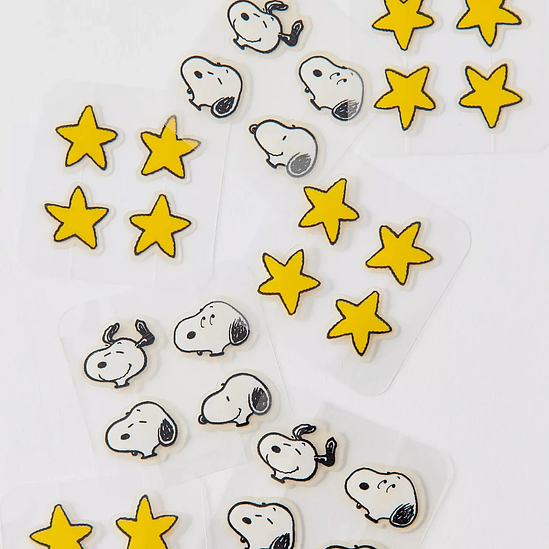 Peanuts-Parches Hidrocoloides Anti-Acné Edición Limitada (32 Parches) 2