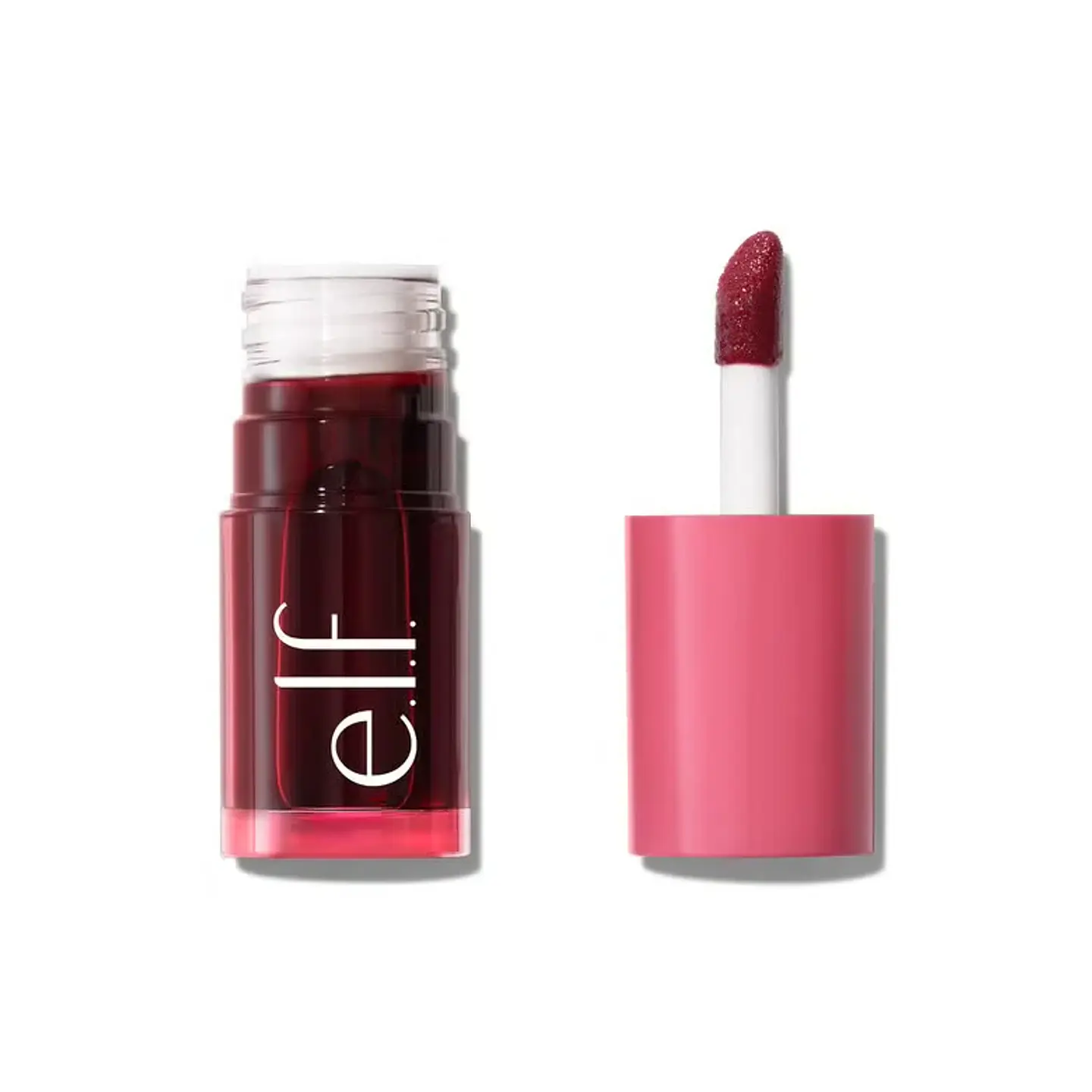 Sheer For It Blush Tint - left on Red 1