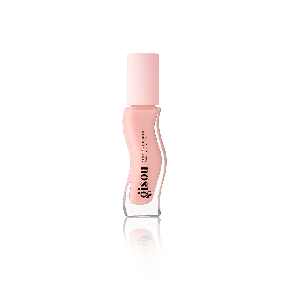 Honey Infused Lip Oil - Vanilla Glaze 5