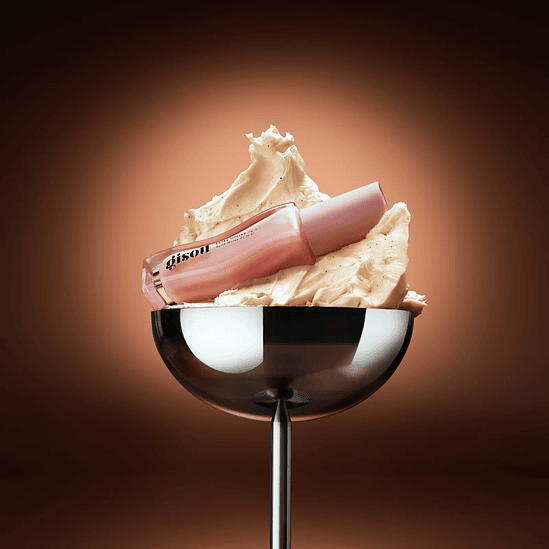 Honey Infused Lip Oil - Vanilla Glaze 4