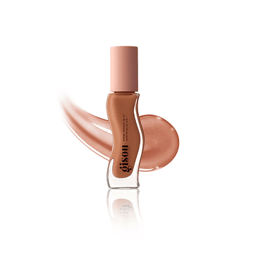 Honey Infused Lip Oil - Sticky Toffee 1