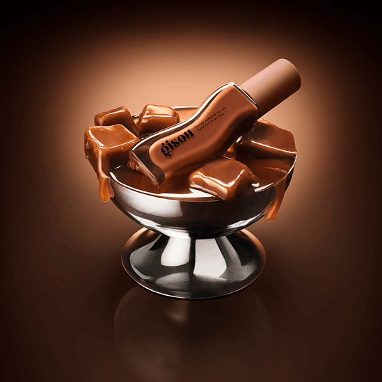 Honey Infused Lip Oil - Sticky Toffee 3