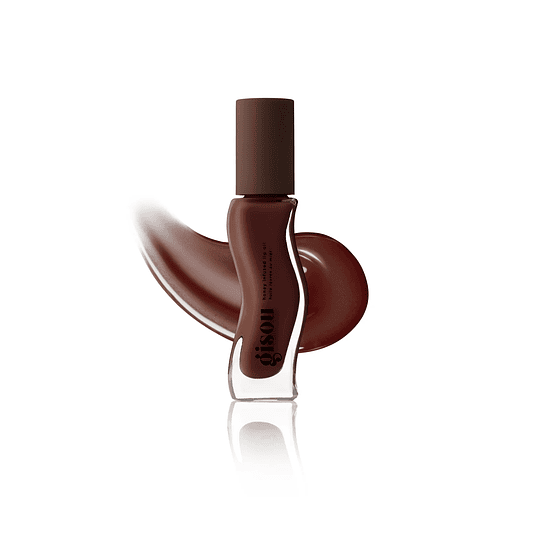 Honey Infused Lip Oil - Milky Mocha 1