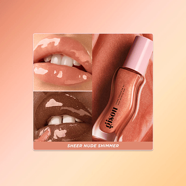 Honey Infused Lip Oil - Glazed Plum 2