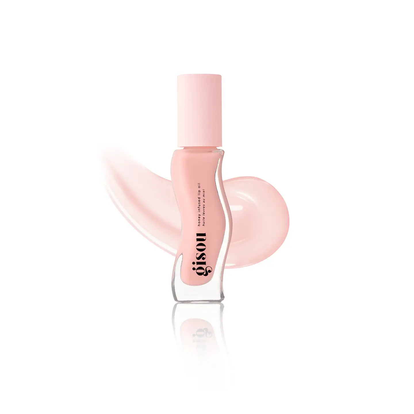 Honey Infused Lip Oil - Vanilla Glaze 1