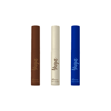 Set 3 máscaras para pestañas 10 aceites naturales  2