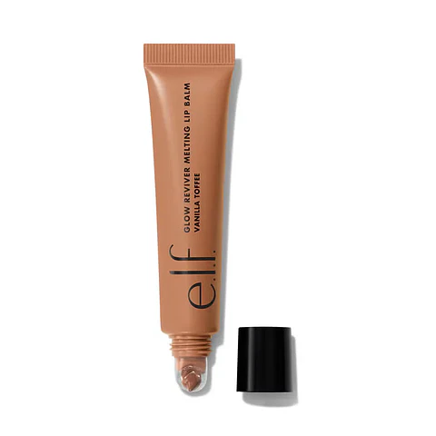 Glow Reviver Melting Lip Balm - Vanilla toffee 