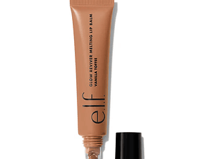 Glow Reviver Melting Lip Balm - Vanilla toffee 