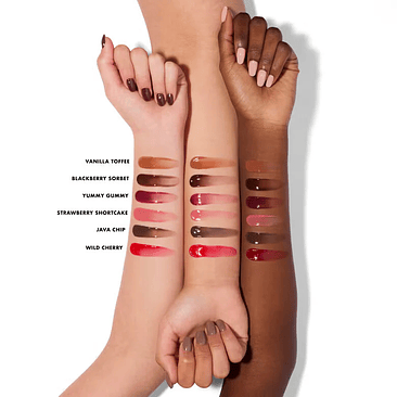 Glow Reviver Melting Lip Balm - Vanilla toffee  3