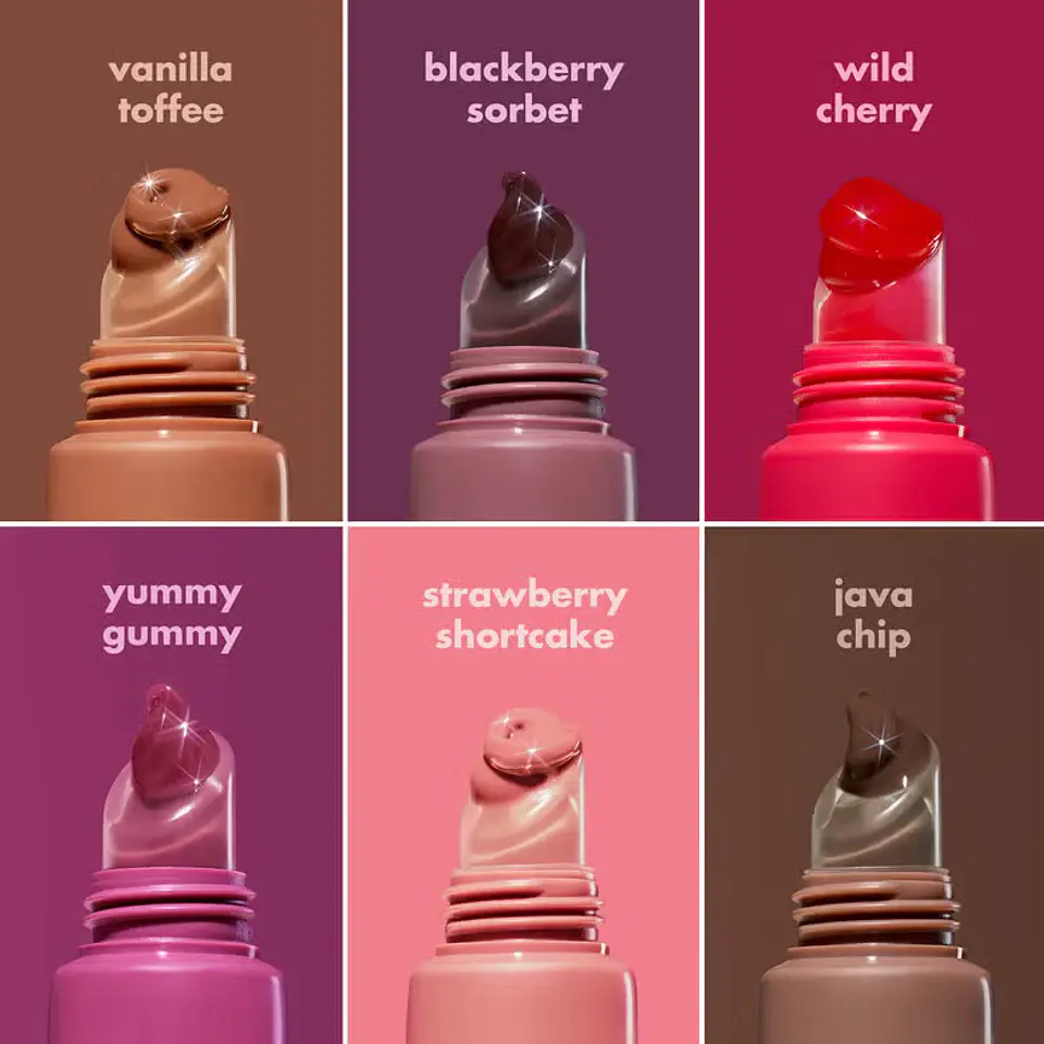 Glow Reviver Melting Lip Balm - Vanilla toffee  4