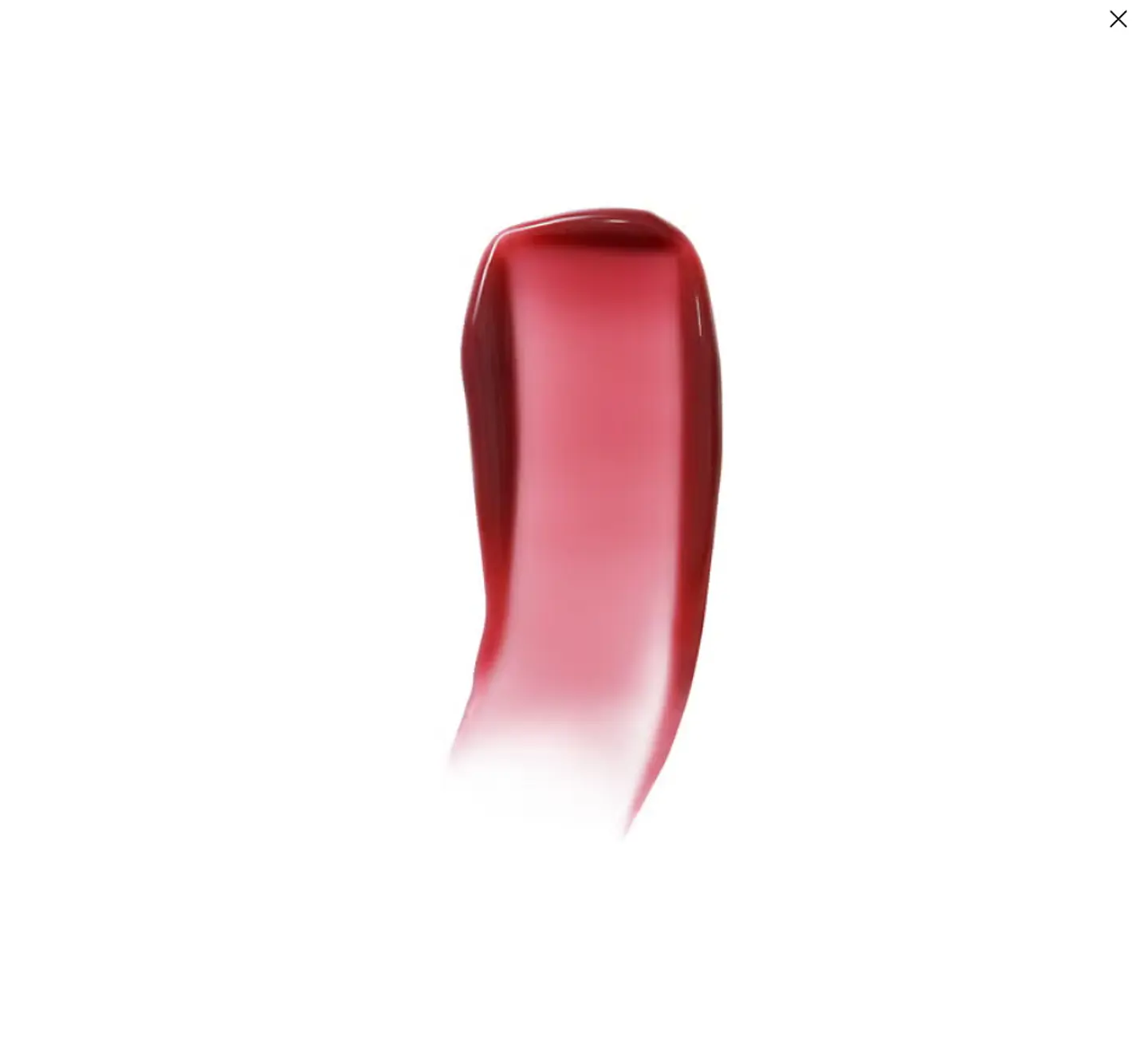 Glow Reviver Melting Lip Balm - Candied Cranberry 5