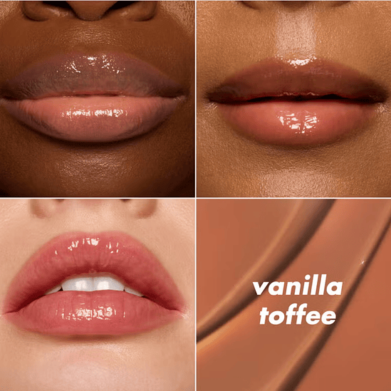 Glow Reviver Melting Lip Balm - Vanilla toffee  2