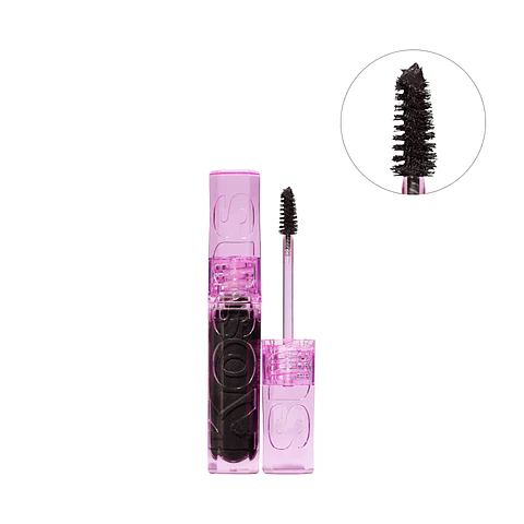 Air Brow Tinted Clean Volumizing Eyebrow Gel - Black
