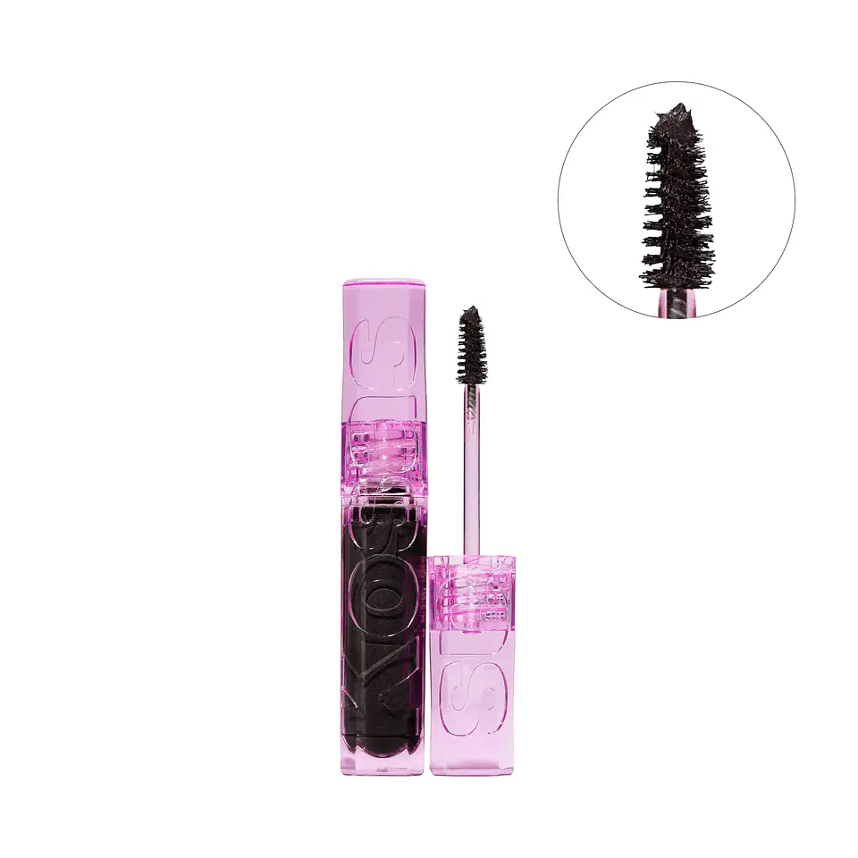 Air Brow Tinted Clean Volumizing Eyebrow Gel - Black 1