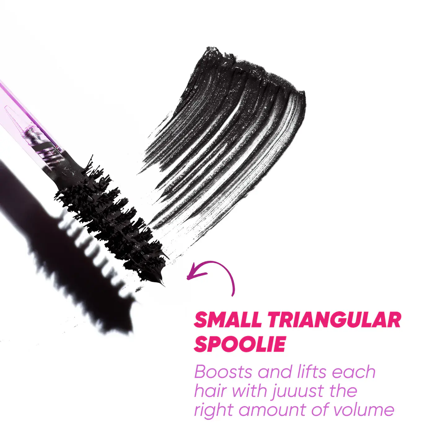 Air Brow Tinted Clean Volumizing Eyebrow Gel - Black 3