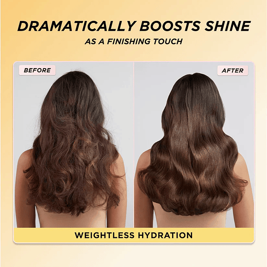 Gisou - Honey Infused Hair Oill  2