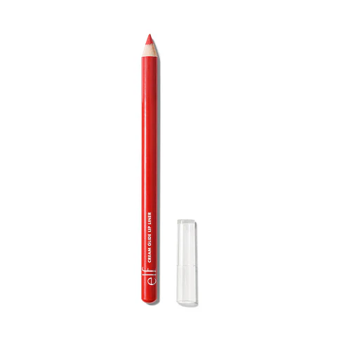 ELF Cream Glide Lip Liner - Red Receit 