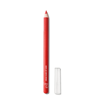 ELF Cream Glide Lip Liner - Red Receit  1