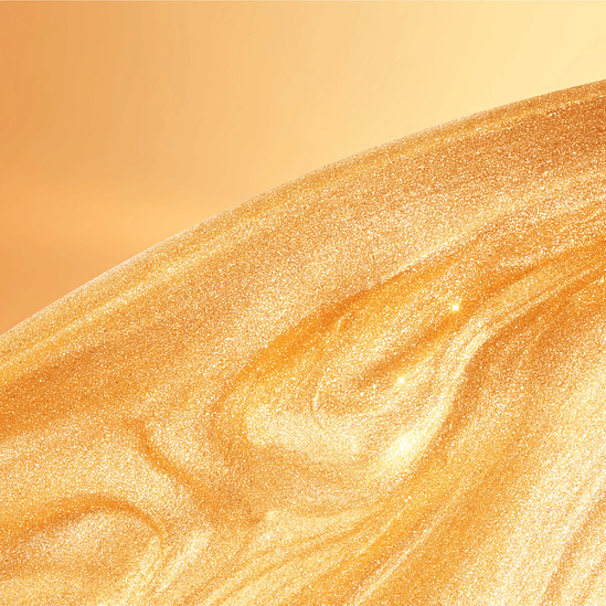 GISOU - Honey Infused Body Oil Golden Shimmer Glow 3