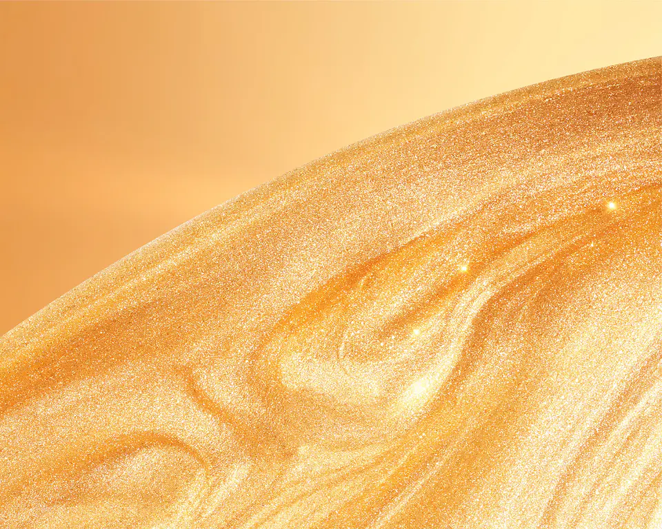 GISOU - Honey Infused Body Oil Golden Shimmer Glow 3