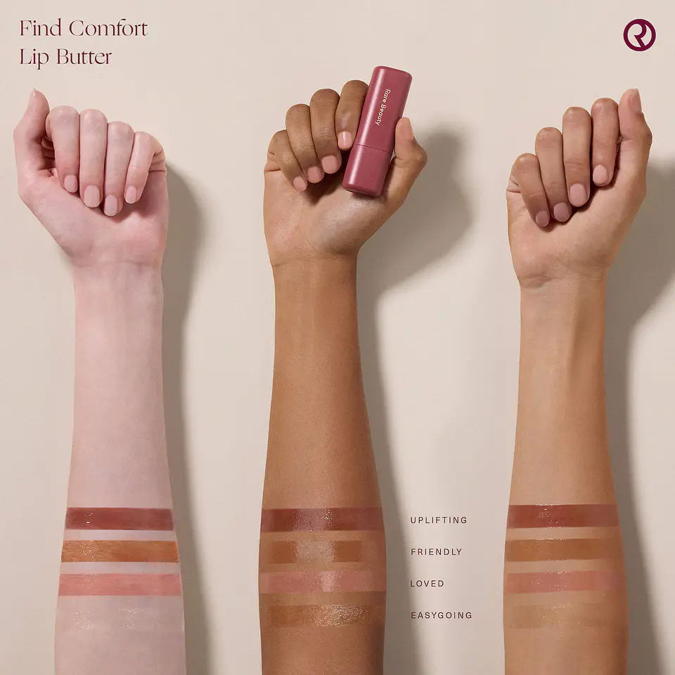 Find Comfort Lip Butter Balm - Loved 5