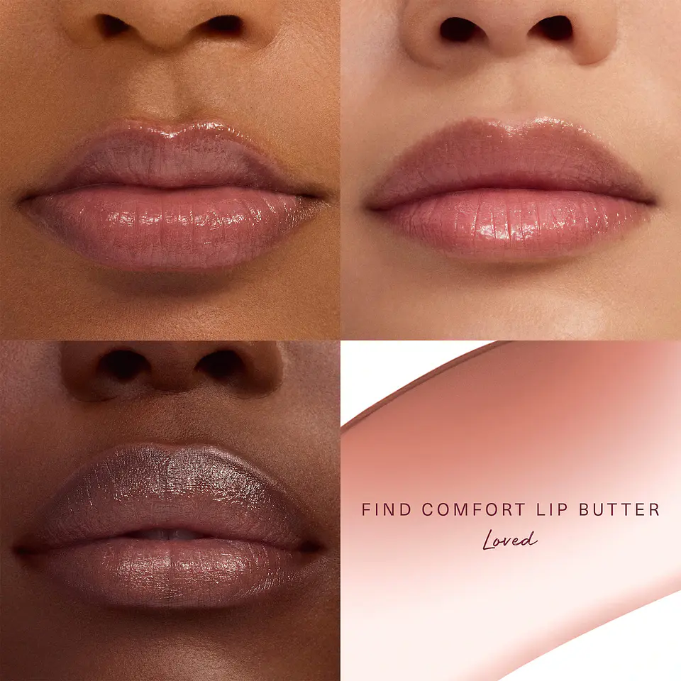 Find Comfort Lip Butter Balm - Loved 6